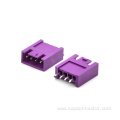 XHB2.5mm Waterproof Smart Toilet PCBA Connector WAFER HAC Straight 1*4P